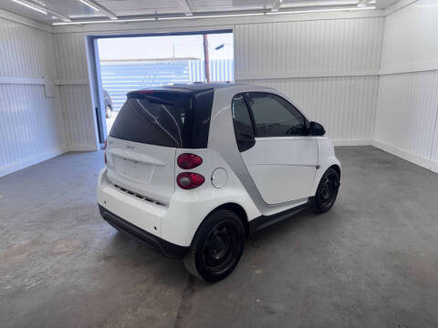 2014 Smart fortwo
