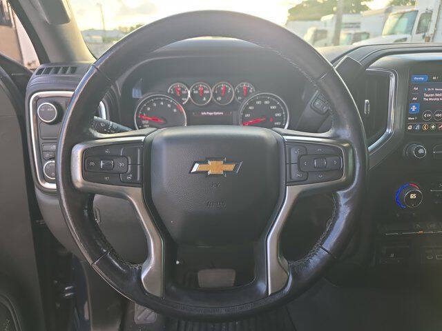 2020 Chevrolet Silverado 1500