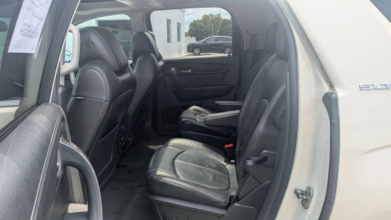 2014 GMC Acadia SLT-1