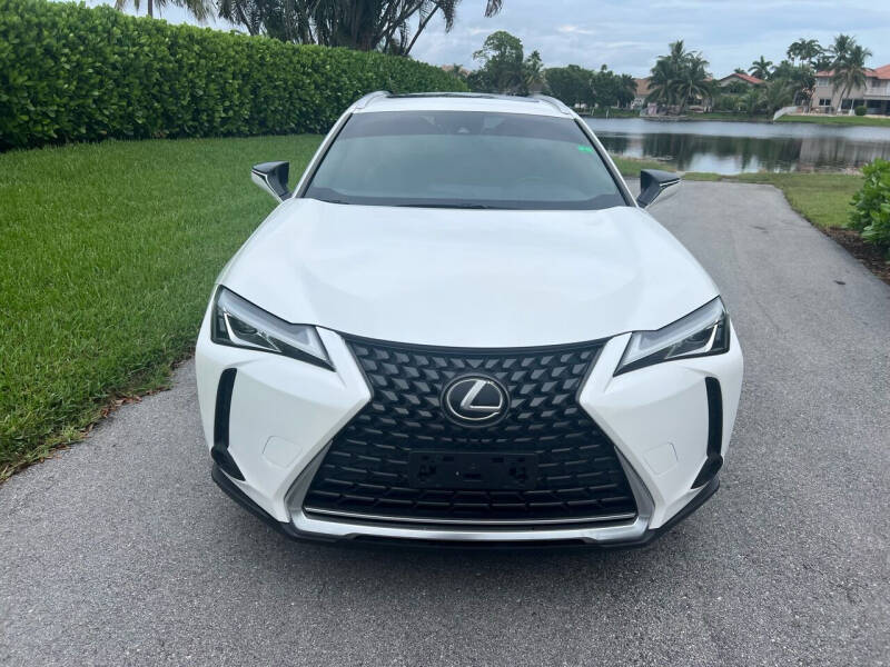 2019 Lexus UX null photo 4