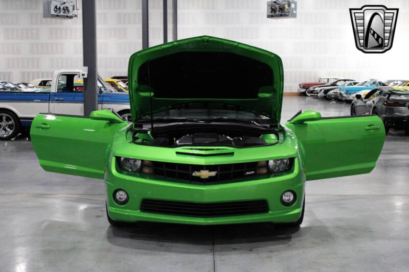 2011 Chevrolet Camaro SS