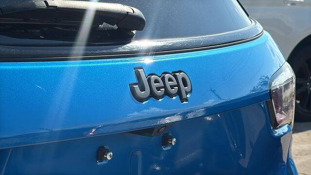 2025 Jeep Compass Trailhawk