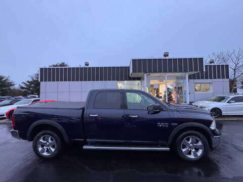 2013 RAM 1500 Big Horn