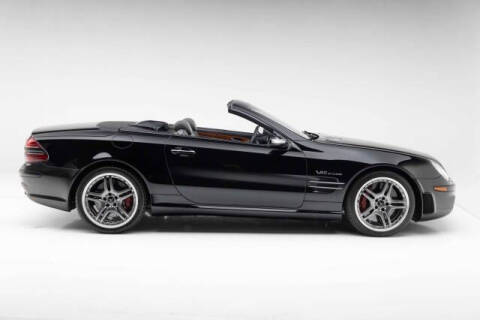 2005 Mercedes-Benz SL-Class SL 65 AMG