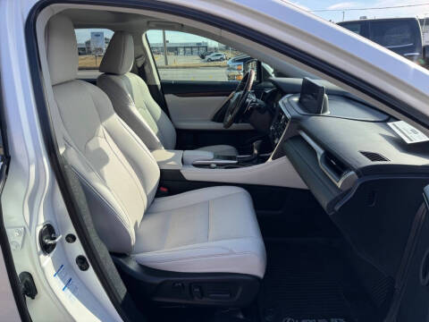 2020 Lexus RX 350