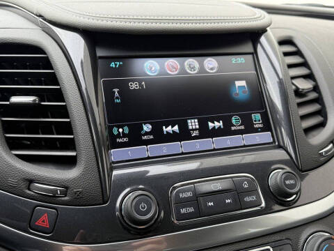 2018 Chevrolet Impala LS Fleet