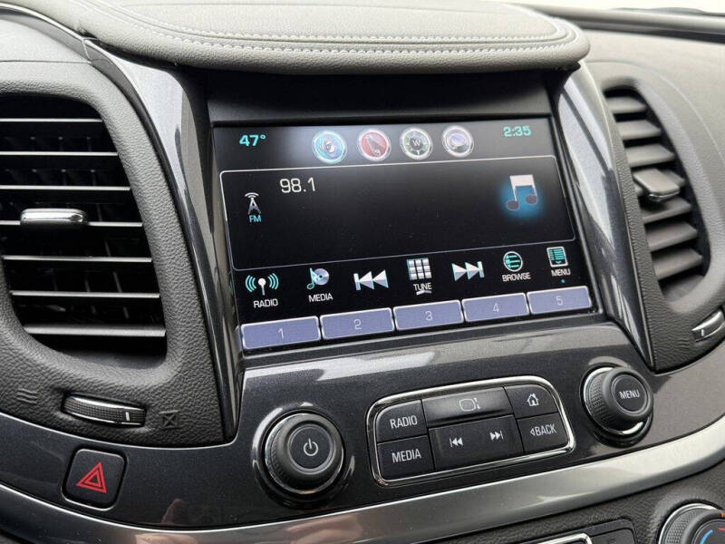 2018 Chevrolet Impala LS Fleet