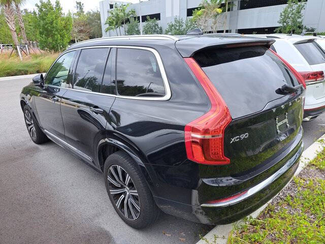 2024 Volvo XC90 B5 Plus Bright Theme