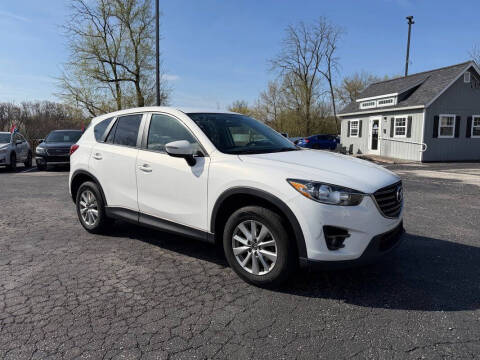 2016 Mazda CX-5