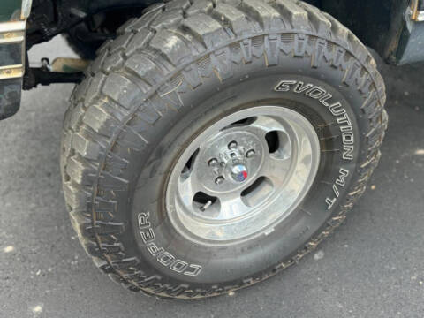 1977 Dodge Ramcharger