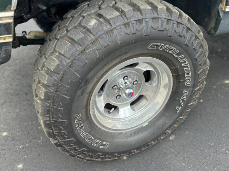 1977 Dodge Ramcharger