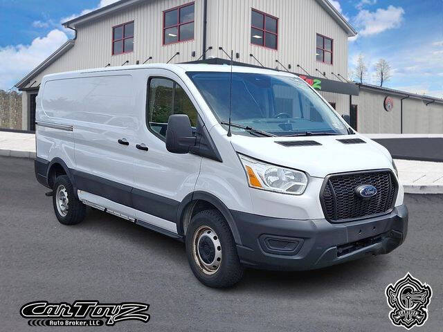 2021 Ford Transit