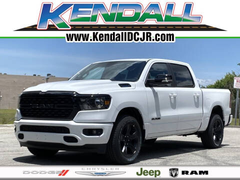 2022 RAM Ram Pickup 1500