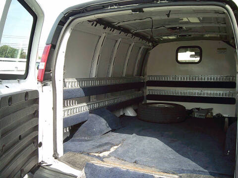 2019 Chevrolet Express 2500