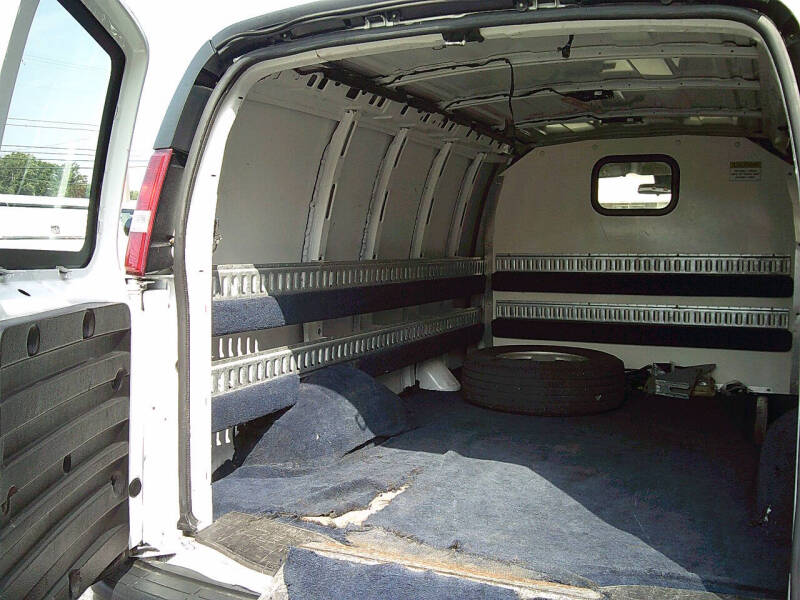 2019 Chevrolet Express 2500