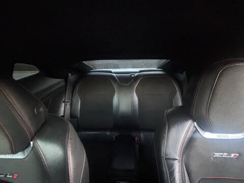 2018 Chevrolet Camaro ZL1