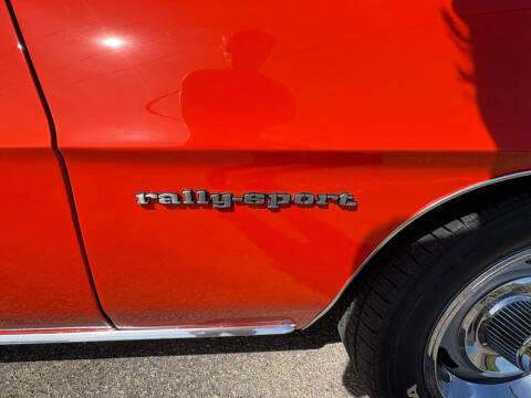 1969 Chevrolet Camaro