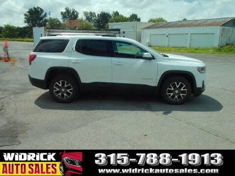 2022 GMC Acadia