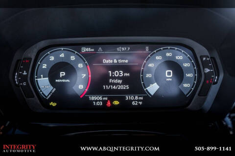 2025 Audi A3 quattro Premium Plus 40 TFSI