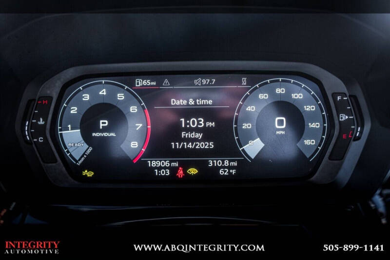 2025 Audi A3 quattro Premium Plus 40 TFSI