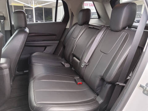 2016 GMC Terrain Denali
