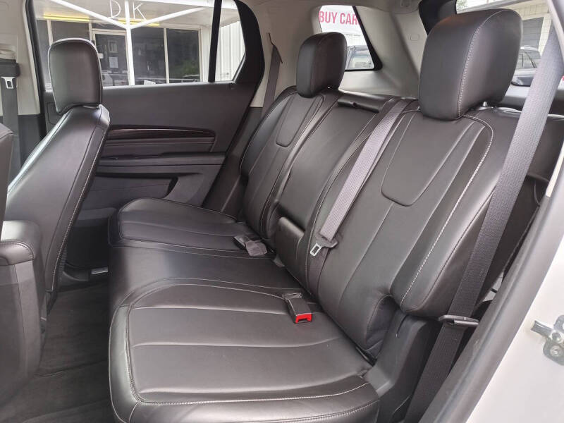 2016 GMC Terrain Denali