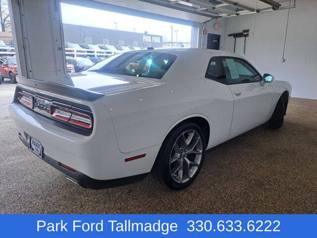 2023 Dodge Challenger GT