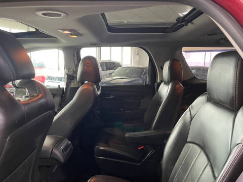 2015 GMC Acadia Denali