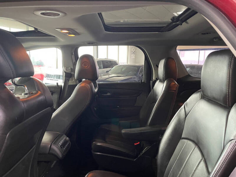 2015 GMC Acadia Denali