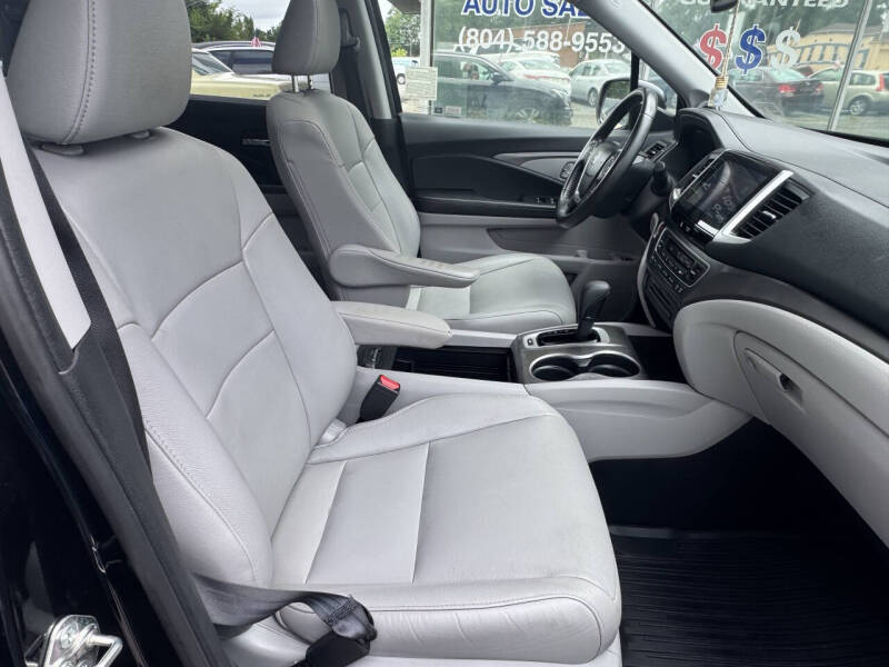 2017 Honda Pilot EX-L w/Navi