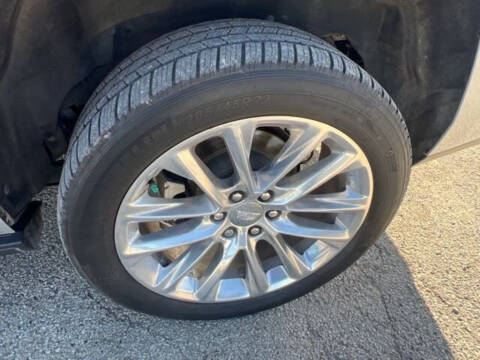 2018 Cadillac Escalade Platinum