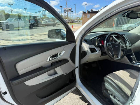 2017 GMC Terrain SLT