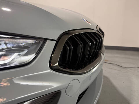 2023 BMW M8 Competition