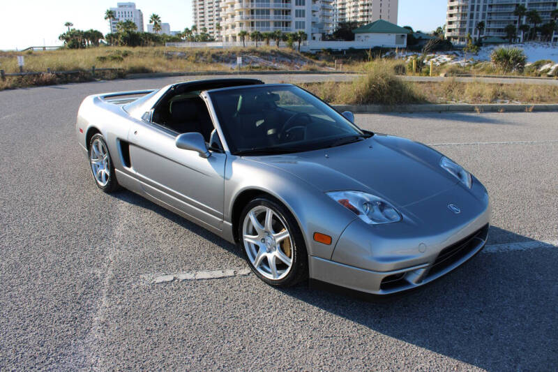 2002 Acura NSX
