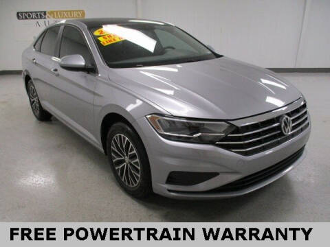 2019 Volkswagen Jetta for sale at Sports & Luxury Auto in Blue Springs MO