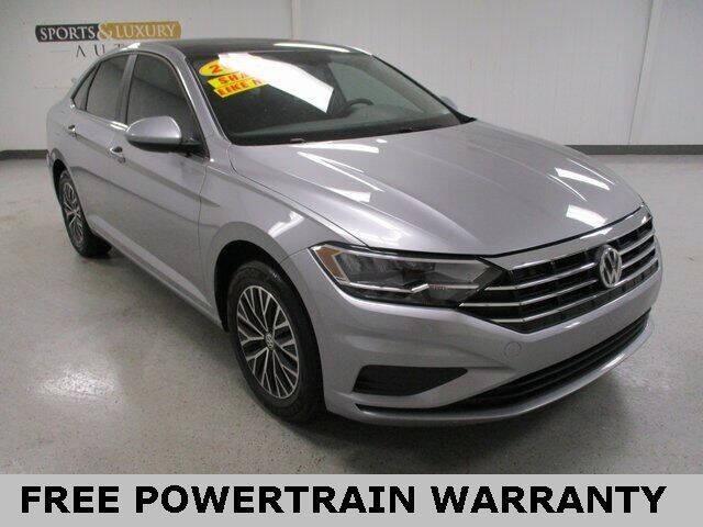 2019 Volkswagen Jetta for sale at Sports & Luxury Auto in Blue Springs MO