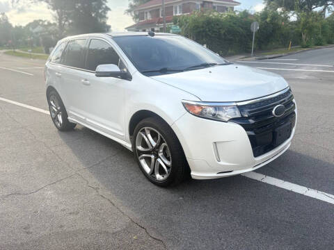 2013 Ford Edge Sport