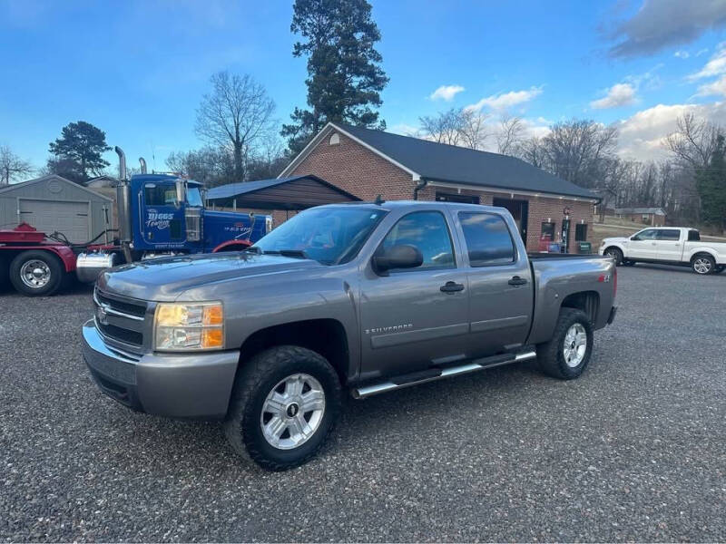 2007 Chevrolet Silverado 1500 for sale at Pit-Stop Auto Sales in Eden NC