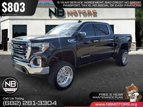 2021 GMC Sierra 1500