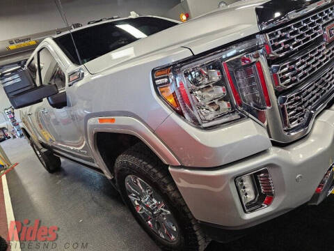 2023 GMC Sierra 2500HD