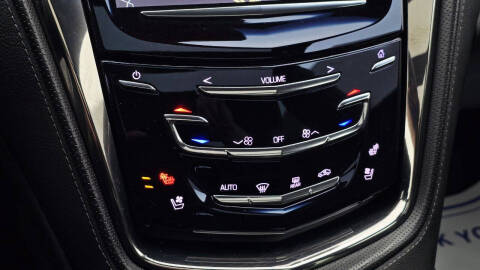 2014 Cadillac CTS 3.6L TT Vsport