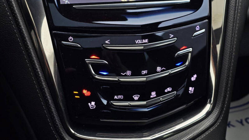 2014 Cadillac CTS 3.6L TT Vsport