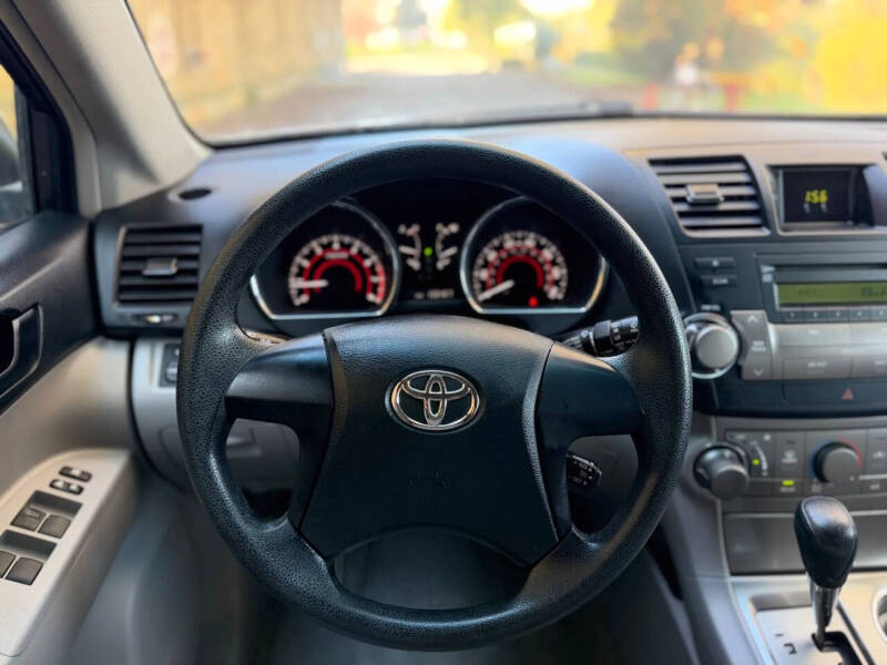 2008 Toyota Highlander