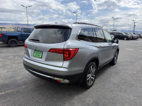 2016 Honda Pilot Touring
