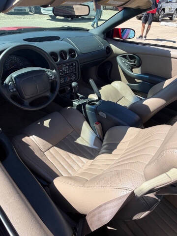 1998 Pontiac Firebird Formula