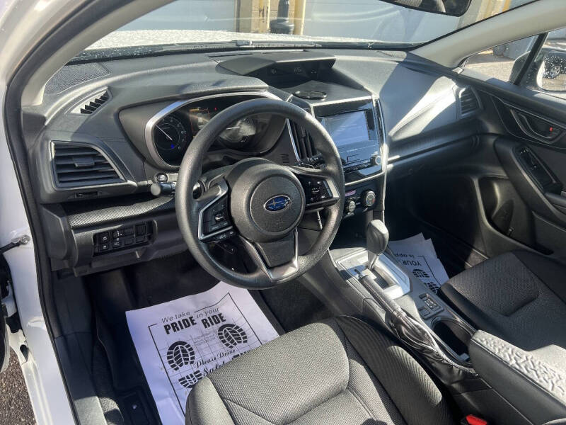 2017 Subaru Impreza Premium