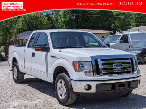 2011 Ford F-150 for sale at Bob Walters Linton Motors in Linton IN