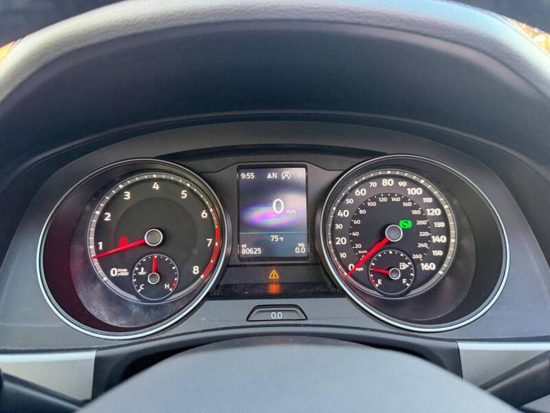 2021 Volkswagen Atlas