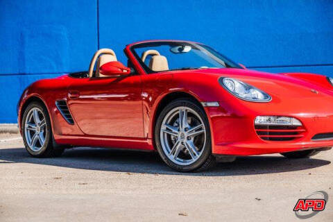 2009 Porsche Boxster
