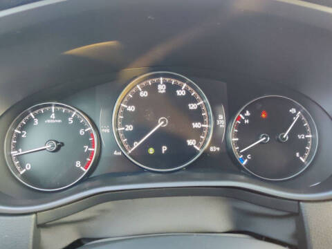 2026 Mazda CX-50 2.5 Turbo Meridian Edition